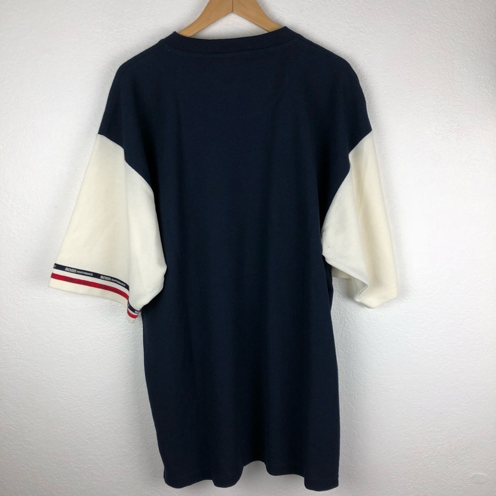 Boss Racing half sleeve pullover - Picture 2 of 8